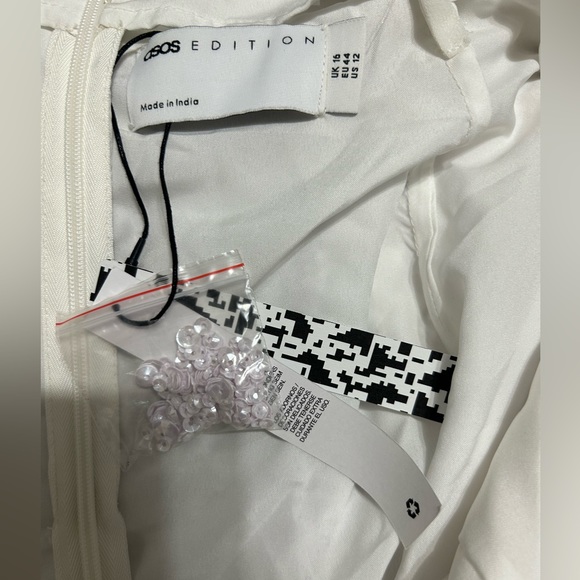 ASOS Sparkle Dress - Picture 3 of 7